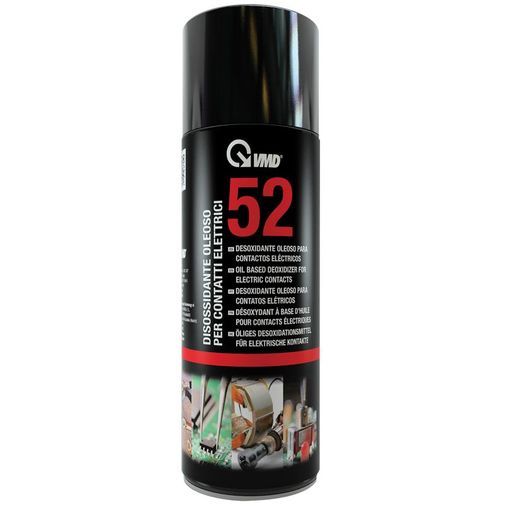 17252 • Oxidáció eltávolító kontakt spray (olajos)