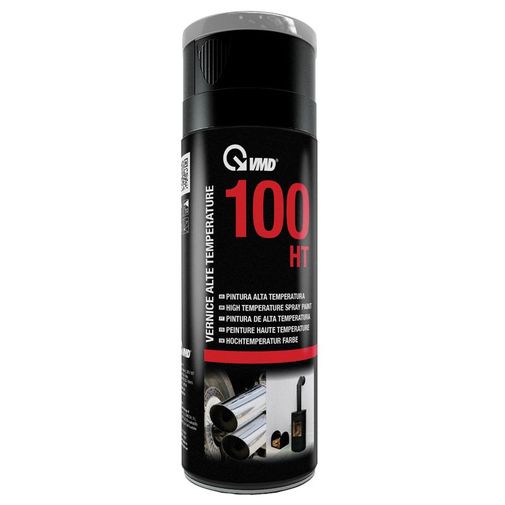 17300HT-BK • Hőálló spray (600 fokig)