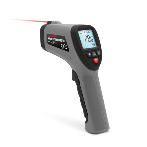25911 • Digitális infrared hőmérő -64 - 1400°C