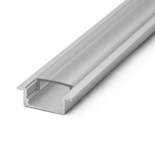 41011A2 • LED alumínium profil sín