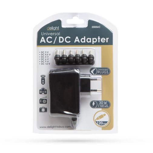 55056C • Univerzális adapter