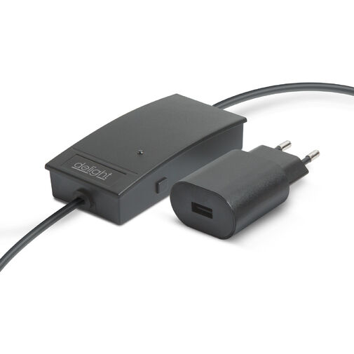 55378 • Smart Wi-Fi-s garázsnyitó szett - USB-s - nyitásérzékelővel