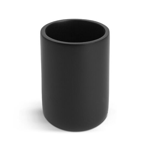 BW3020B • Fürdőszobai pohár - matt fekete
