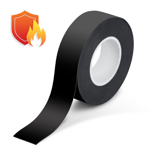 11077 • Szigetelő- és tömítőszalag - szilikon - 8 kV, -50 - (+260)°C - 3 m x 25 mm - tűzálló