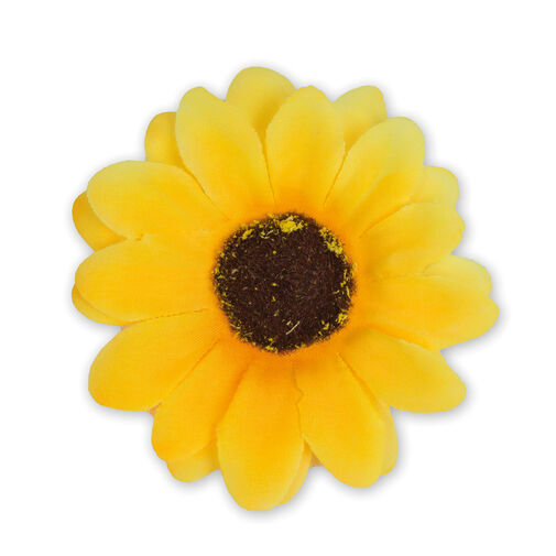 11695 • Kerti dekoráció - virág - 7,5 cm - 4 db / csomag