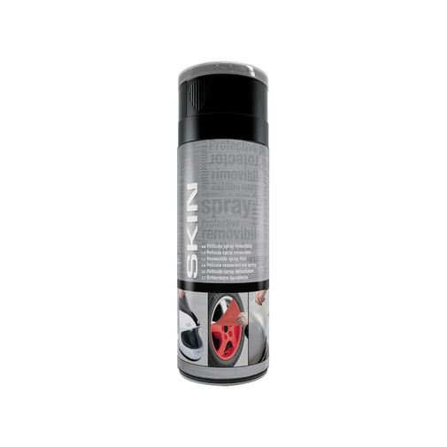 17180GR • Folyékony gumi spray - alumínium szürke - 400 ml