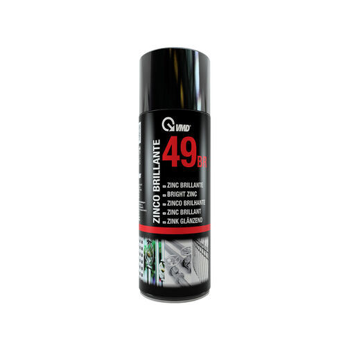 17249BR • Fényes cink spray - 400 ml