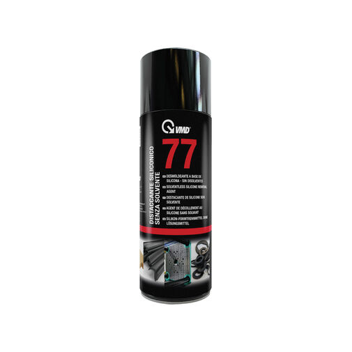 17277 • Oldószermentes szilikon spray - 400 ml