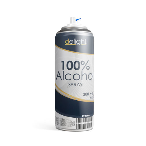 17289B • 100% Alkohol spray - 300 ml