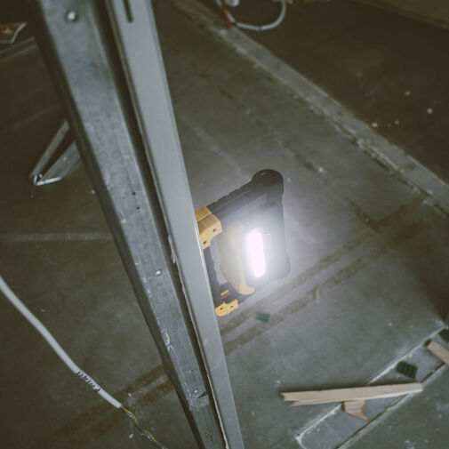 18648 • Multifunkciós reflektor - dupla LED