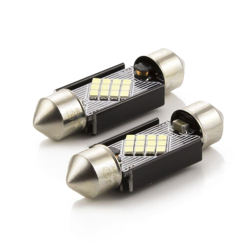 50781 • Autós LED - CAN134 - sofita 41 mm - 240 lm - can-bus - SMD - 3W - 2 db / bliszter