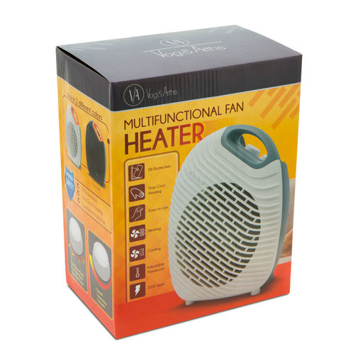 51113C • Hősugárzó / ventilátor
