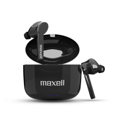 52042BK • Maxell BT Dynamic+TWS fülhallgató - fekete