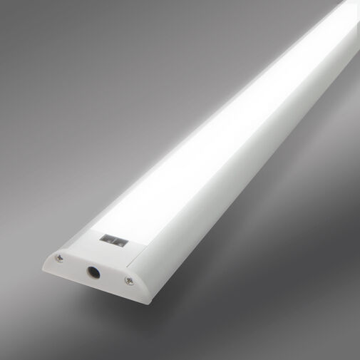 Luxorparts LED-sortiment 5 mm 100-pk. - Komponentsett