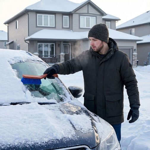 55876 • Mosókefe / hókefe