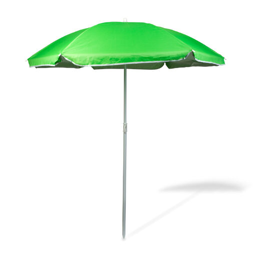 57013A • Nagyméretű napernyő - 155 x 135 cm - zöld