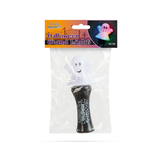 58113B • Halloween-i LED lámpa - szellem - elemes