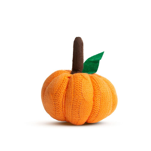 58336A • Halloween-i tök dekoráció - narancssárga - 10 x 10 x 13 cm