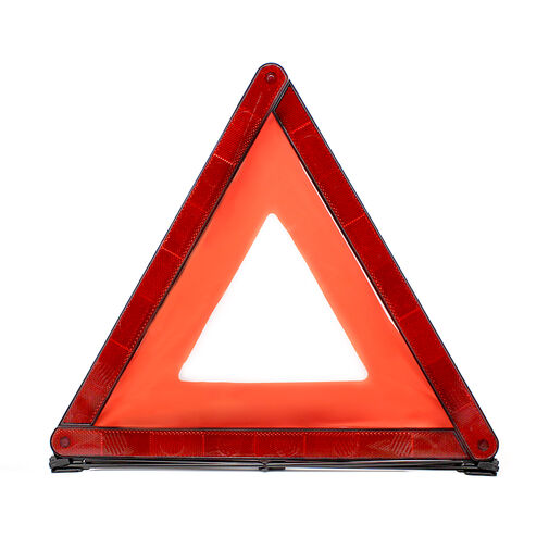 83455 • Elakadásjelző háromszög - 43 x 43 x 43 cm