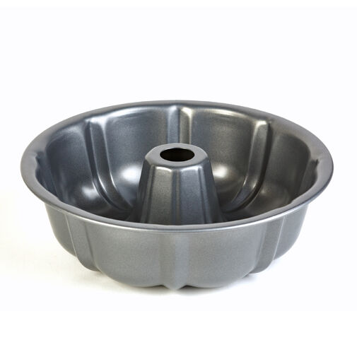 BS10206 • Baker's Secret Essential Line - kuglóf sütőforma - 25.5 x 8 cm, 0.7 mm