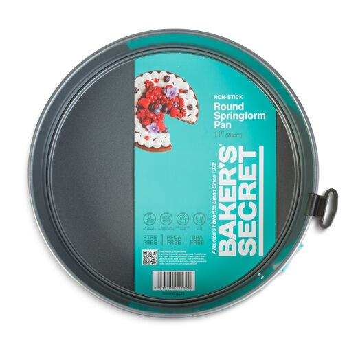 BS10222 • Baker’s Secret Essential Line kapcsos tortaforma - 28 cm