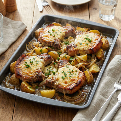 BS10236 • Baker's Secret Essential Line - 3 db sütemény sütő lap