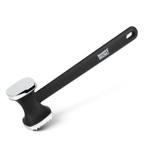 BS41297 • Baker's Secret húsklopfoló - műanyag, cink - 24,5 cm