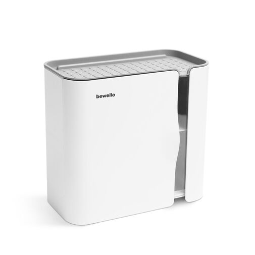 BW3005 • WC-papír tartó szekrény - fehér - 248 x 130 x 230 mm