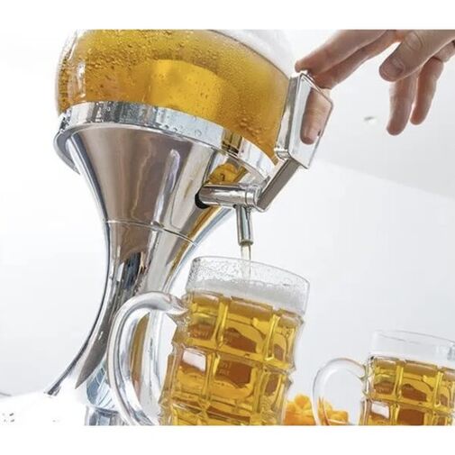 DA00429 • Italadagoló / Sörcsap - 3,5 L