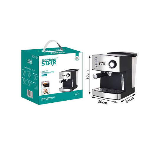 DA00451 • WinningStar - Espresso kávéfőző - 850 W - 1600 ml