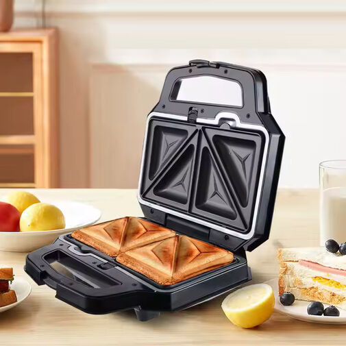 DA01187 • Tapadásmentes melegszendvics sütő - 1000 W