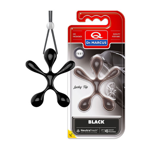 DRM07475 • Dr. Marcus Lucky Top - Black Illatosító