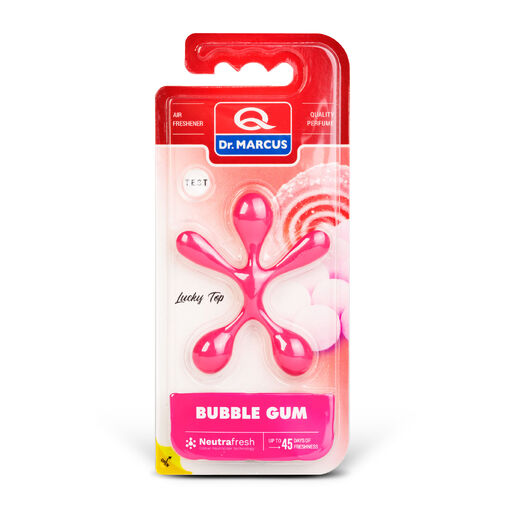 DRM07483 • Dr. Marcus LUCKY TOP BUBBLE GUM Illatosító