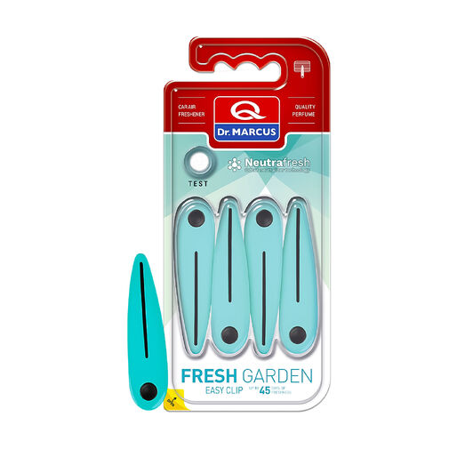 DRM07799 • Dr. Marcus Easy Clip illatosító - Fresh Garden