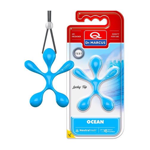 DRM07932 • Dr. Marcus Lucky Top illatosító - Ocean