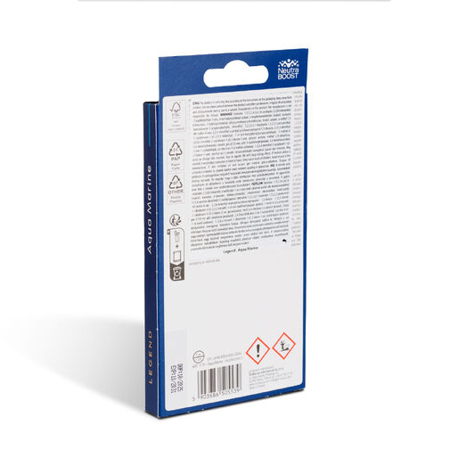 DRM50553 • DR MARCUS PREMIUM WOOD LEGEND AQUA MARINE Illatosító