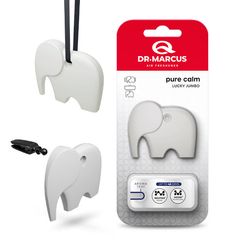 DRM50639 • Dr. Marcus illatosító - Lucky Jumbo -  Pure Calm