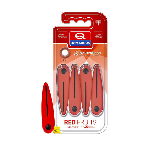 DRM76754 • Dr. Marcus Easy Clip - Red Fruits - illatosító