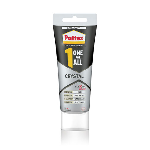 H2312310 • Pattex One for All Crystal - Tubusos - 90 g