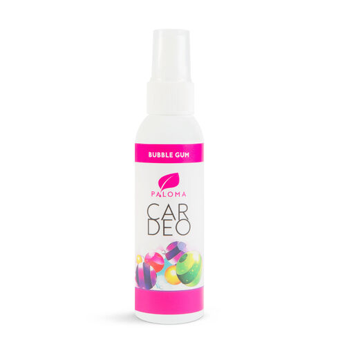 P39980 • Illatosító - Paloma Car Deo - pumpás parfüm - Bubble gum - 65 ml
