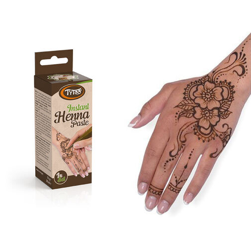 TY50204 • TyToo Instant Henna paszta